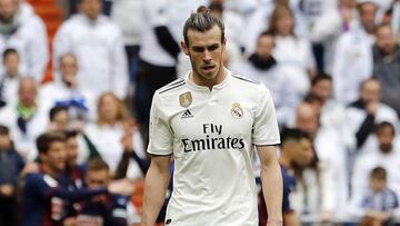 Bale y su paso por el Madrid: por qué no ha triunfado en Liga
