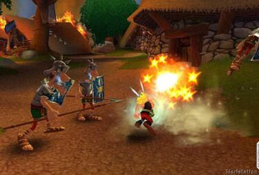 Nuevas imágenes de Asterix & Obelix XXL