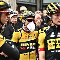 Empieza un nuevo Giro: Remco fuera, Ineos al mando, mascarillas, sin Cima Coppi...