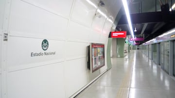 Horarios del Metro de Santiago y qué líneas ampliarán sus servicios el 19 de noviembre por el concierto de Oasis