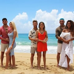 'La isla de las tentaciones 4': lista oficial de parejas y concursantes