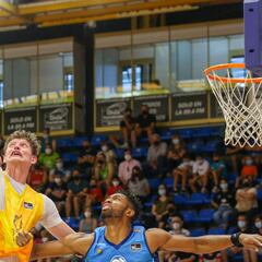 Gran Canaria - Barcelona: la gran batalla de la pintura