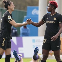 Resumen de la jornada 13: el Barça, un líder imparable