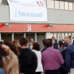 Vacunas en España: qué son los 'vacunódromos', dónde estarán y cuándo empiezan a funcionar