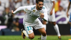 Isco: Nos cuesta marcar, pero creamos ocasiones