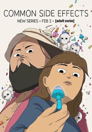 Marshall y Frances, excompañeros de laboratorio, revelan una conspiración en la que están implicadas las grandes farmacéuticas y el gobierno para extraer un hongo que podría contener la solución para curar todas las enfermedades del mundo.