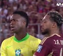 Vinicius falla un penalti, pero lo peor es lo de después: es clamoroso