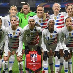 EE UU llega con ganas a España tras perder con Francia