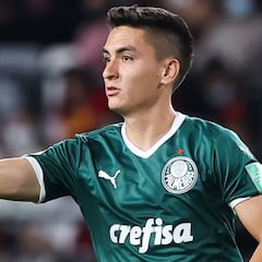 Eduard Atuesta: "Es difícil cuando llegas a un equipo ganador"