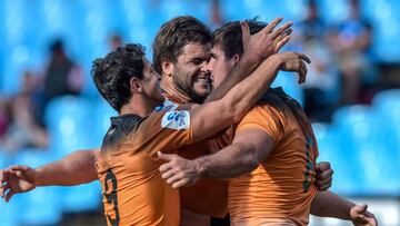 Los Jaguares hicieron el milagro en Sudáfrica