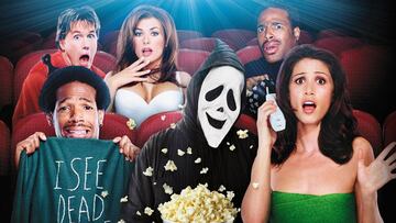 La mítica comedia de los 2000 regresa: 'Scary Movie' volverá pronto con sus creadores originales - Meristation