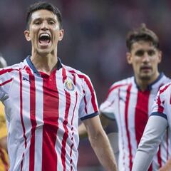 Jesús Molina no se siente 'refuerzo estrella' de Chivas