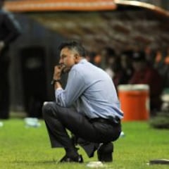 El presidente de São Paulo viajó a Medellín para llevarse a Osorio