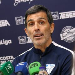 "Una final es cuando acaba el partido y te dan el título"