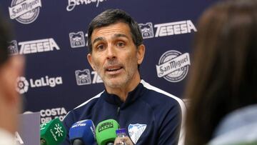 "Una final es cuando acaba el partido y te dan el título"