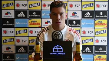 El volante ha sido uno de los más regulares en la era de Reinaldo Rueda y destaca la unión del equipo para cumplir con los objetivos en la Copa América.