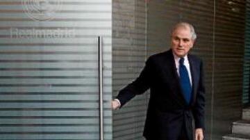 <b>CUMBRE. </b>El presidente informará hoy a su Junta sobre los fichajes.