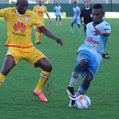 Santa Fe también venció al calor, así lo demostró en la Liga