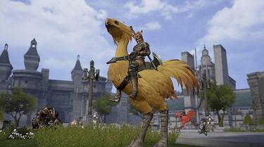 Final Fantasy XI para móviles sigue en desarrollo; cinco años de espera