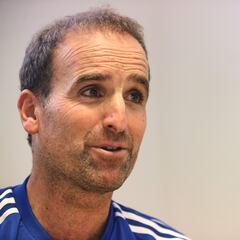 Arrasate: “Ni hace un mes éramos buenísimos ni ahora somos muy malos”