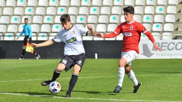 Segunda B Grupo 2: resultados, partidos y clasificación de la jornada 20