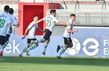 Aldasoro vuelve a estar apercibido