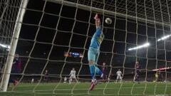 Cristiano Ronaldo lleva 50 tiros al poste en el Real Madrid