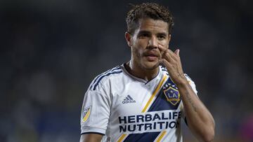 Jonathan dos Santos: "Gio me dice que venga al América"