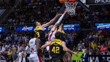 Resumen del Tenerife vs Baskonia, jornada 1 de la Liga Endesa