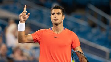 Alcaraz - Djere: horario, TV y cómo ver el ATP de Buenos Aires