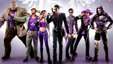 Volition trabaja en Saint's Row 4