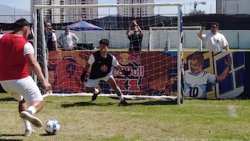 Así se vivió la emotiva final del torneo de fútbol que conquistó Iquique: ¡nuevo campeón en Chile!