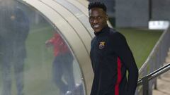 Uno más a la lista: Richarlison también quiere a Mina en Everton