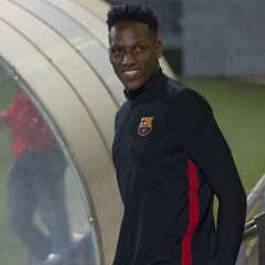 Uno más a la lista: Richarlison también quiere a Mina en Everton