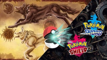 Lore de Pokémon Espada y Escudo: mitología nórdica y cultura británica