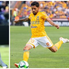 JuJu Smith responde a Javier Aquino tras regalarle un jersey