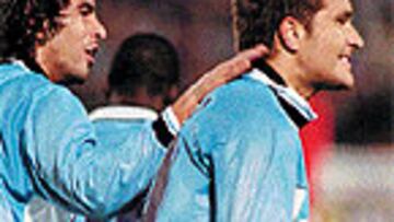 <B>GOLEADOR.</b> Gudelj cantó muchos goles con el Celta.