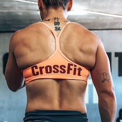 Los mejores españoles del CrossFit Open 20.1