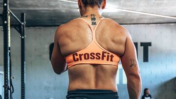 Los mejores españoles del CrossFit Open 20.1