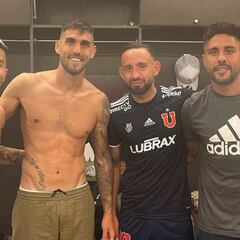 La U empieza a liberar cupos de extranjeros: van dos menos