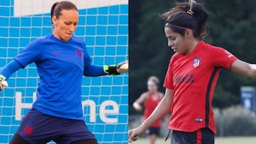 Mexicanas reaccionan ante la huelga del fútbol femenil español