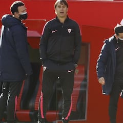 Otro plan exprés para Navas