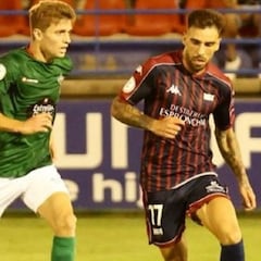 El Extremadura toma aire