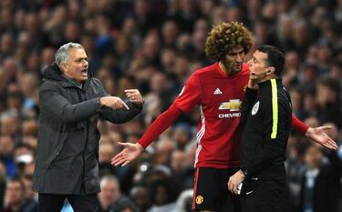 Manchester City vs Manchester United: As it happened, goals, action, match report