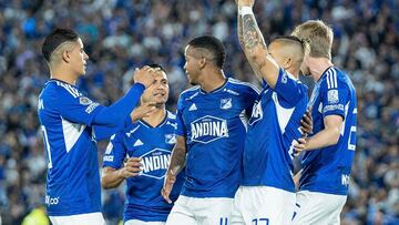 Otro logro de Gamero: Millonarios clasifica por quinta vez consecutiva