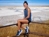 La chilena que brilló en Londres y que quiere representar a Chile en un evento histórico