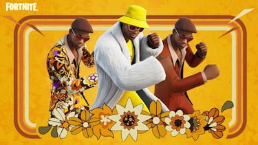 Fortnite: cómo conseguir los skins Bruno Mars y Anderson .Paak de Silk Sonic