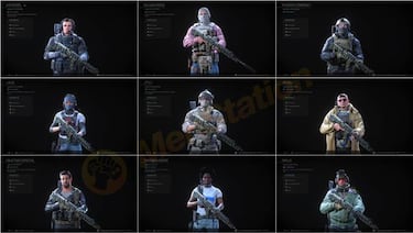 Pase de batalla de Call of Duty Warzone Temporada 5: operadores, skins, armas y más