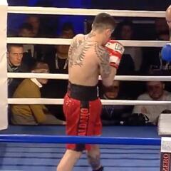 Chadlioui y Nieto caen a los puntos y se quedan sin título