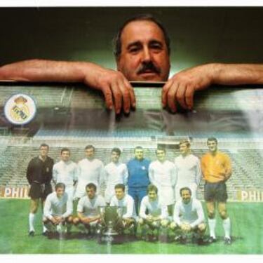 Junquera: "Descubrimos su zurda prodigiosa en un Madrid-Ajax"